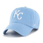 47 Brand Kansas City Royals Alternate Clean Up Adjustable Hat - Thumbnail 1 of 2