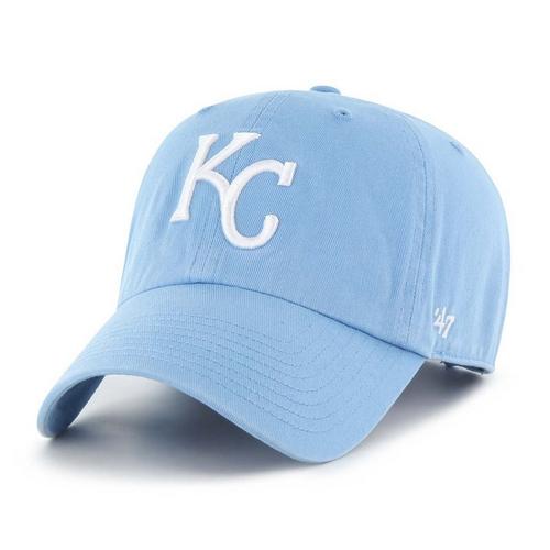 47 Brand Kansas City Royals Alternate Clean Up Adjustable Hat - Primary Image