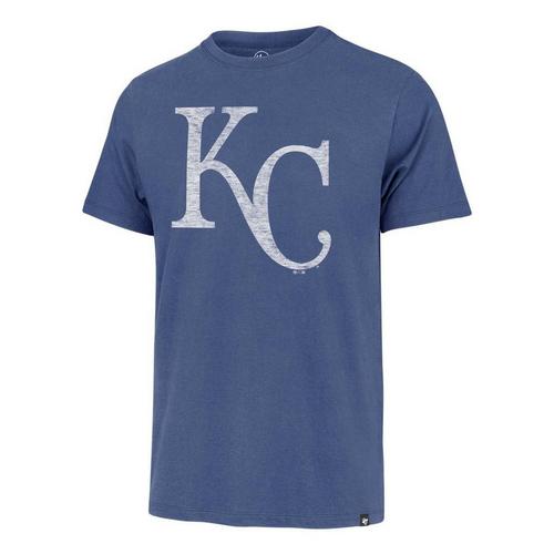 47 Brand Kansas City Royals Franklin Premier Distressed T-Shirt - Primary Image