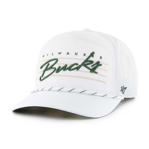 47 Brand Milwaukee Bucks Downburst Adjustable Hat - Primary Image