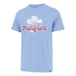 47 Brand Texas Rangers Premier Cooperstown T-Shirt - Thumbnail 1 of 2
