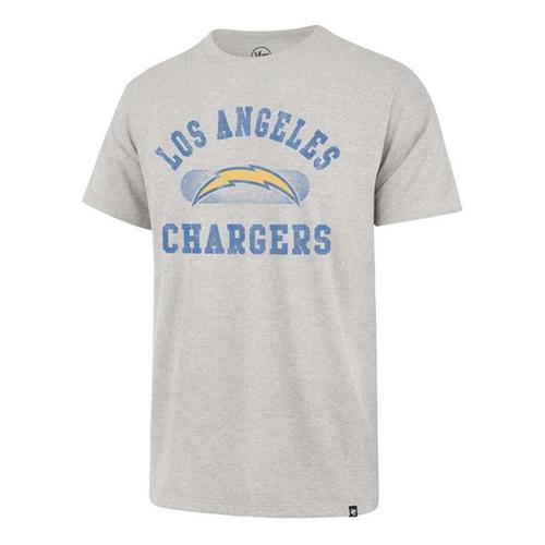 47 Brand Los Angeles Chargers Brisk Franklin T-Shirt - Primary Image