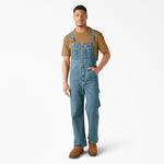Men's Dickies Mens Indigo Bib Overalls - Thumbnail 1 of 7