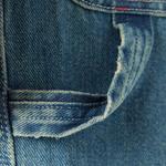 Men's Dickies Mens Indigo Bib Overalls - Thumbnail 5 of 7