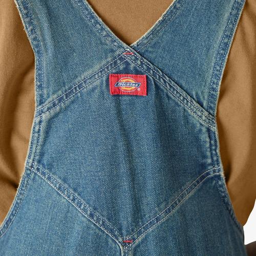 Men's Dickies Mens Indigo Bib Overalls - Primary Image