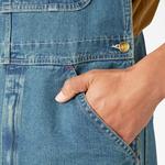Men's Dickies Mens Indigo Bib Overalls - Thumbnail 7 of 7