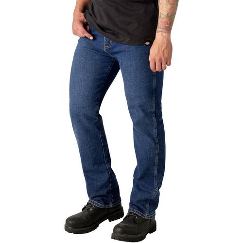 Men's Dickies 5-pocket Tapered Jeans - Primary Image