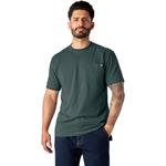 Men's Dickies Mens Heathered Heavyweight Pocket T-Shirt - Thumbnail 1 of 5