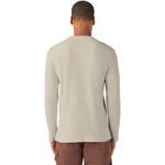 Men's Dickies Thermal Long Sleeve Henley - Thumbnail 2 of 6