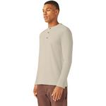 Men's Dickies Thermal Long Sleeve Henley - Thumbnail 3 of 6