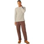 Men's Dickies Thermal Long Sleeve Henley - Thumbnail 4 of 6