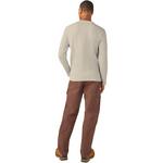 Men's Dickies Thermal Long Sleeve Henley - Thumbnail 5 of 6