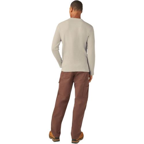 Men's Dickies Thermal Long Sleeve Henley - Primary Image