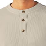 Men's Dickies Thermal Long Sleeve Henley - Thumbnail 6 of 6