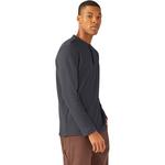 Men's Dickies Thermal Long Sleeve Henley - Thumbnail 3 of 7