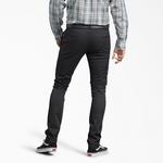 Men's Dickies Mens Twill Skinny Utility Work Pants - Thumbnail 2 of 7