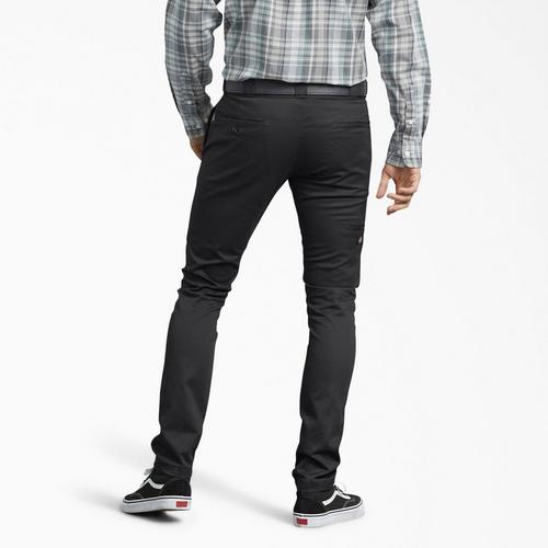 Men's Dickies Mens Twill Skinny Utility Work Pants - Primary Image