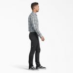 Men's Dickies Mens Twill Skinny Utility Work Pants - Thumbnail 6 of 7