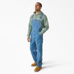 Men's Dickies Mens Duck & Rinsed Denim Bib Overalls - Thumbnail 2 of 6