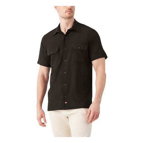 Men's Dickies Shirt Button Up Shirt - Primary Image