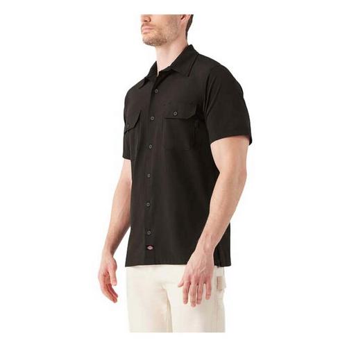 Men's Dickies Shirt Button Up Shirt - Primary Image