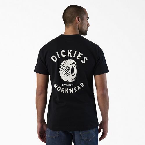 Men's Dickies Off-Road Graphic T-Shirt - Primary Image
