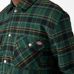 Men's Dickies Sherpa Line Long Sleeve Shacket - Thumbnail 5 of 6