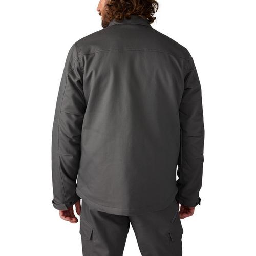 Men's Dickies Tradebuilt Long Sleeve Shacket - Primary Image