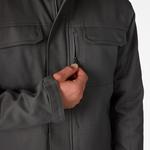 Men's Dickies Tradebuilt Long Sleeve Shacket - Thumbnail 4 of 5