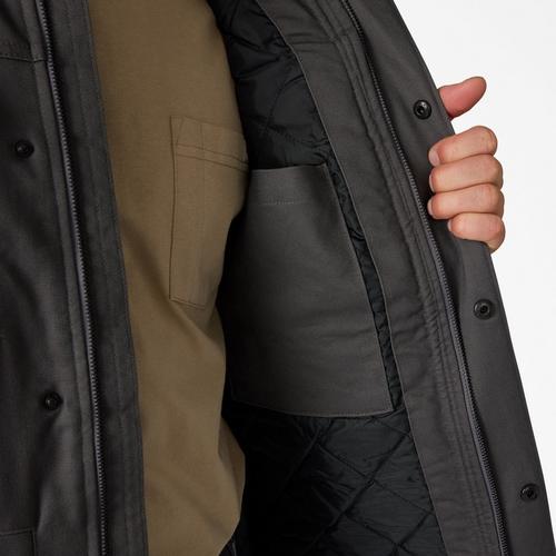 Men's Dickies Tradebuilt Long Sleeve Shacket - Primary Image