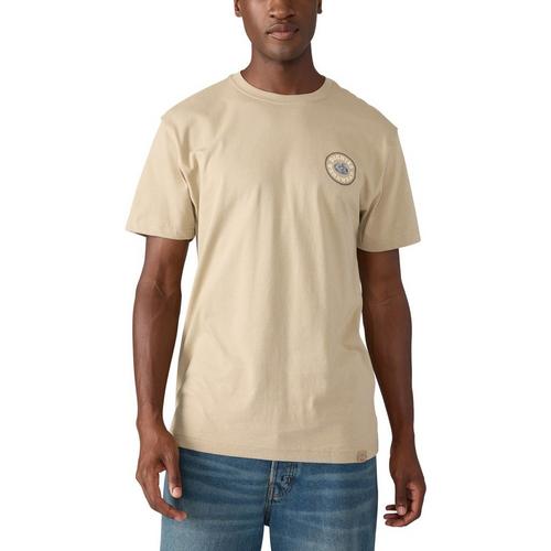 Men's Dickies Rattler T-Shirt - Primary Image