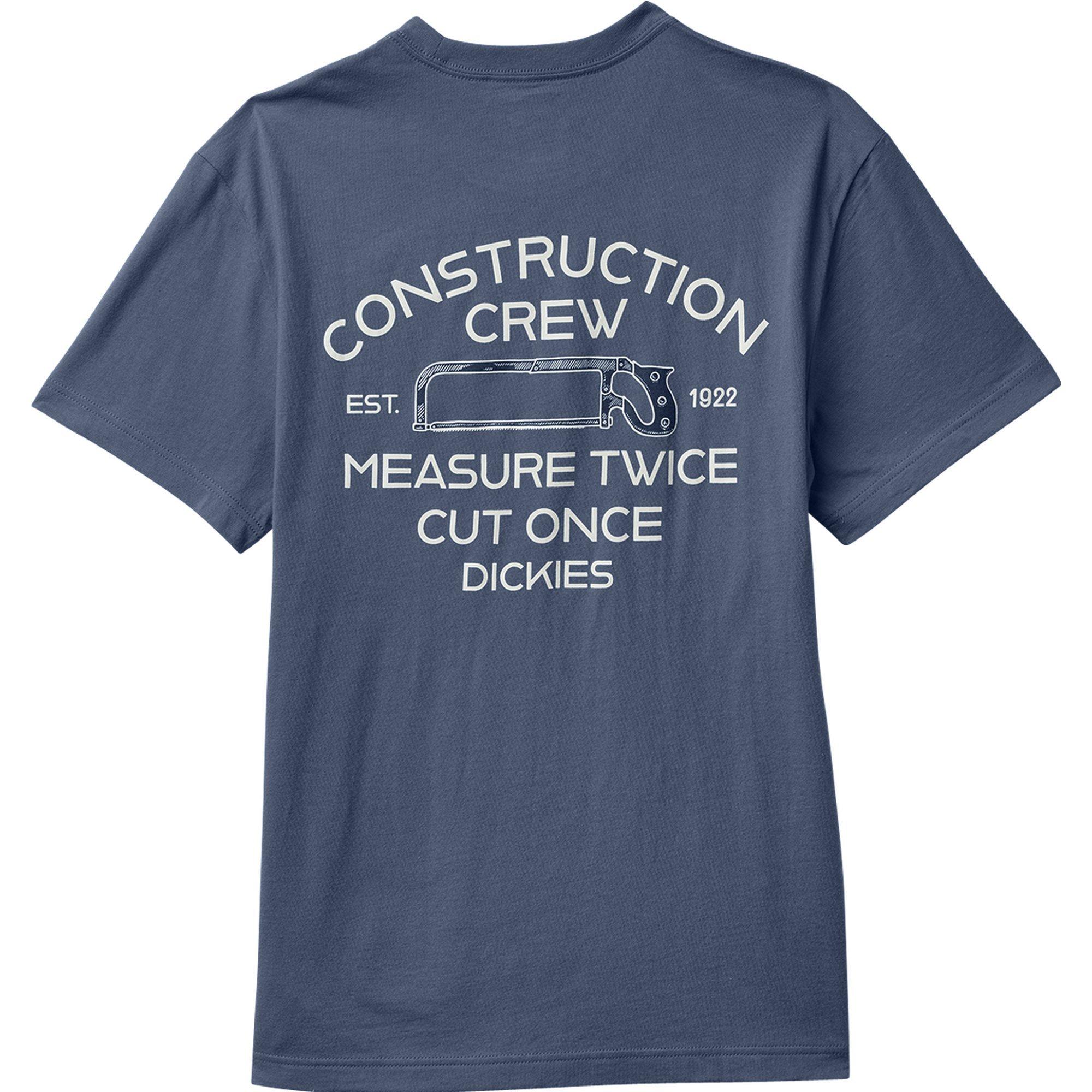 Men's Dickies Construction Crew T-Shirt