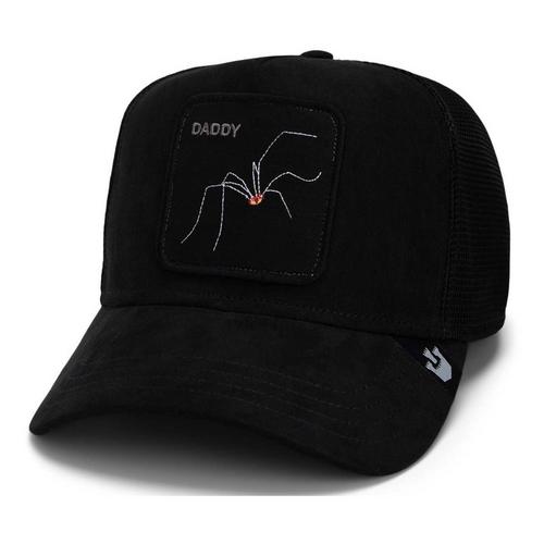 Goorin Bros. The Suede Spider Snapback Hat - Primary Image