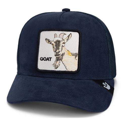 Goorin Bros. The Suede Goat Snapback Hat - Primary Image