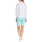 Women's Sport Haley Sunscape Mock Long Sleeve 1/4 Zip - Thumbnail 3 of 3