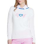 Women's Sport Haley I Love Golf Crewneck Sweatshirt - Thumbnail 1 of 3