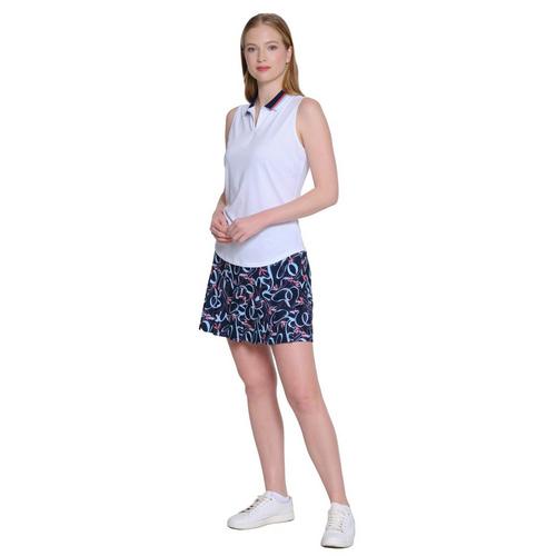 Women's Sport Haley Vista Sleeveless Polo - Primary Image