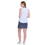 Women's Sport Haley Vista Sleeveless Polo - Thumbnail 3 of 4