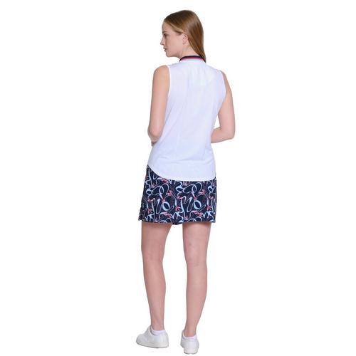 Women's Sport Haley Vista Sleeveless Polo - Primary Image