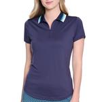 Women's Sport Haley Mila Polo - Thumbnail 1 of 3