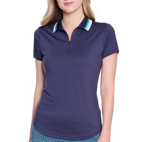 Women's Sport Haley Mila Polo - Primary Image