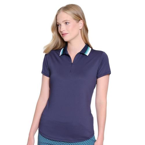Women's Sport Haley Mila Polo - Primary Image