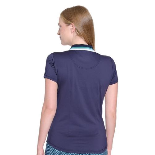 Women's Sport Haley Mila Polo - Primary Image