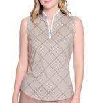 Women's Sport Haley Gainesway Sleeveless Polo - Thumbnail 1 of 3