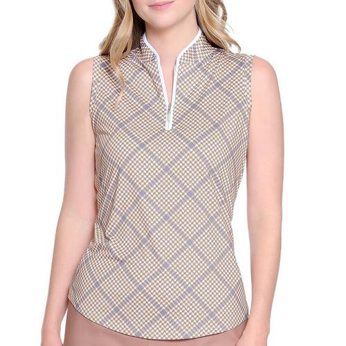 Women's Sport Haley Gainesway Sleeveless Polo - Primary Image