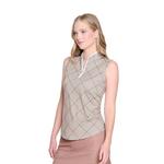 Women's Sport Haley Gainesway Sleeveless Polo - Thumbnail 2 of 3