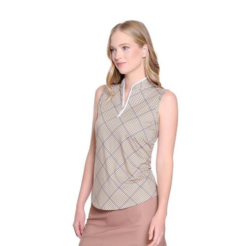 Women's Sport Haley Gainesway Sleeveless Polo - Primary Image
