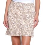 Women's Sport Haley Leopard Skort - Thumbnail 1 of 3
