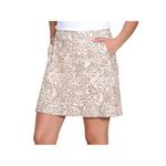 Women's Sport Haley Leopard Skort - Thumbnail 3 of 3