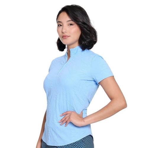 Women's Sport Haley Cyndey Polo - Primary Image